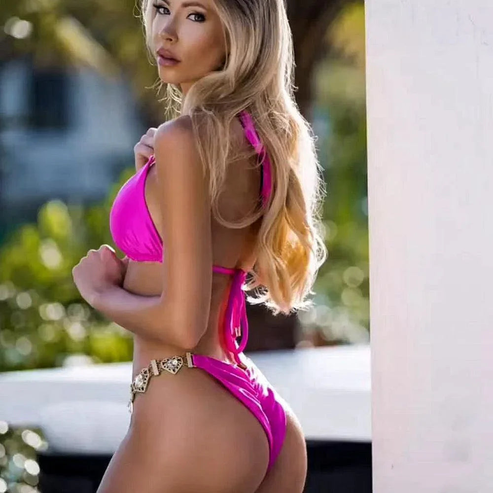 Diamond Bikini - vevewholesale