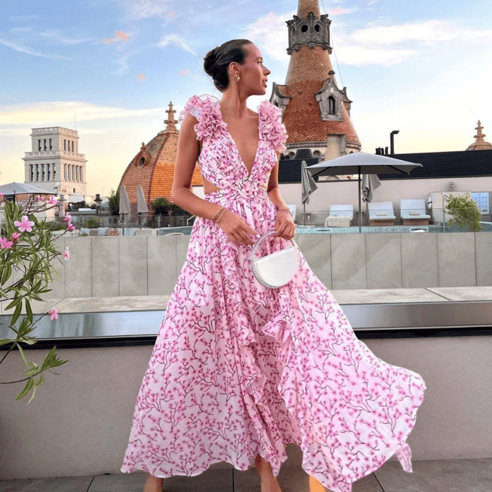 Vacation Dresses - vevewholesale
