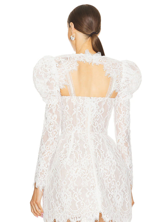 A two-piece waistcoat with long sleeves
