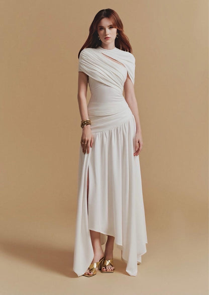 Irregular Two-Piece Set