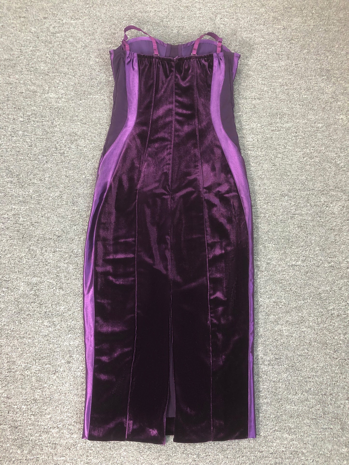 Halter Midi Dress - vevewholesale
