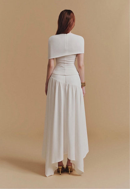 Irregular Two-Piece Set