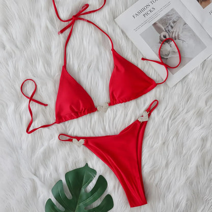Hot Diamond Bikini - vevewholesale