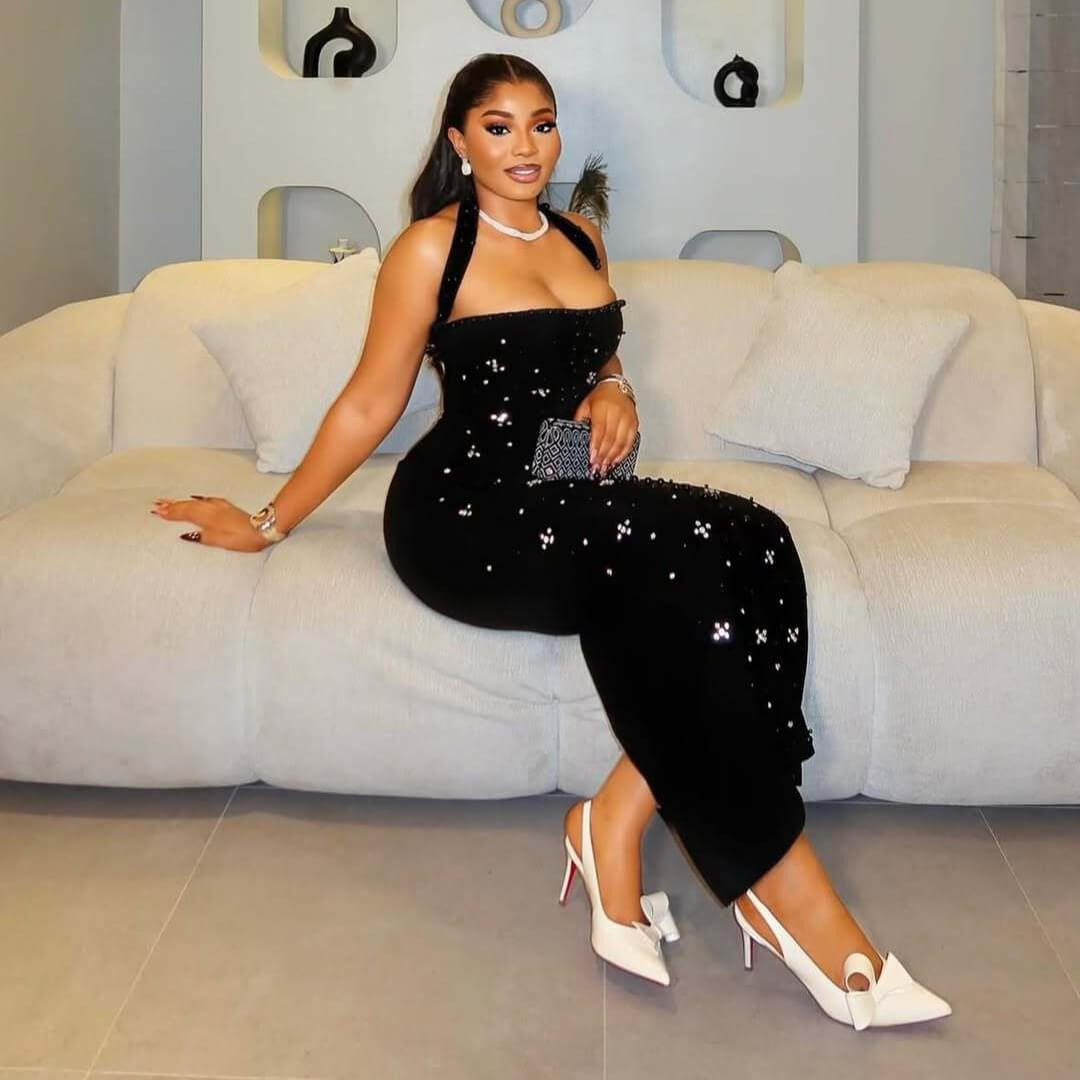 Halter Backless Long Dress