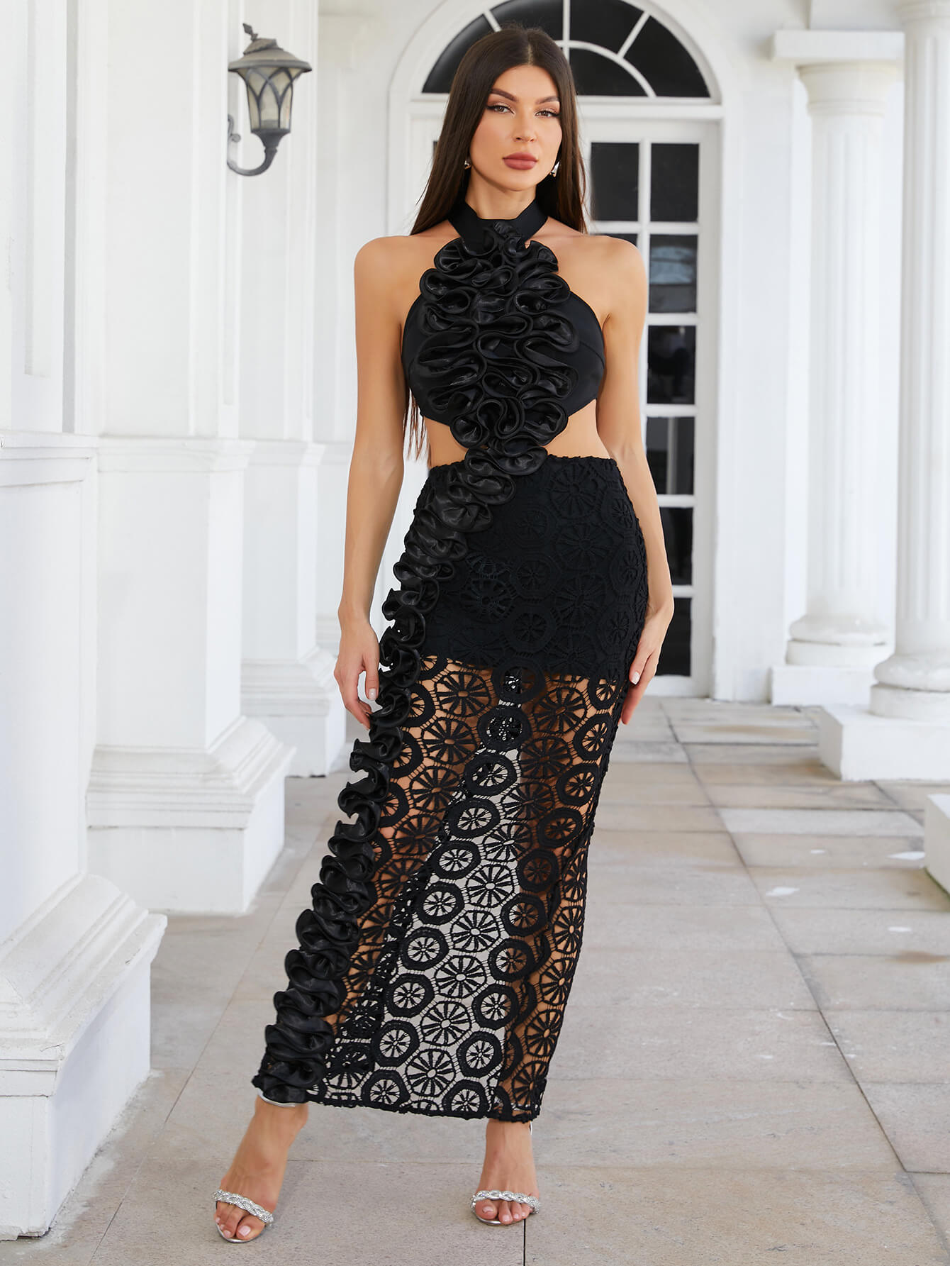 MuMu Lace Dress