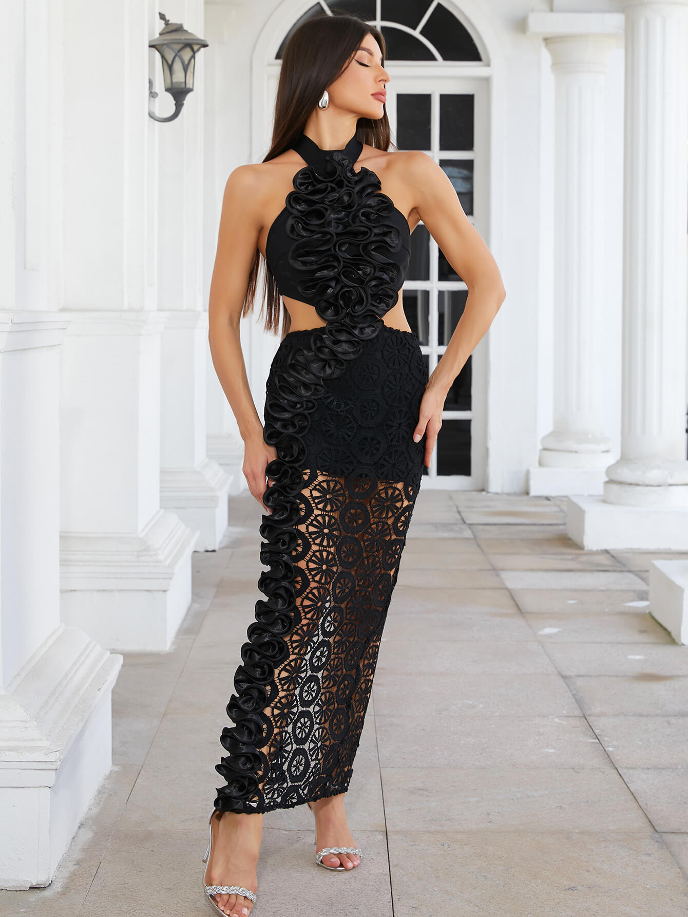 MuMu Lace Dress
