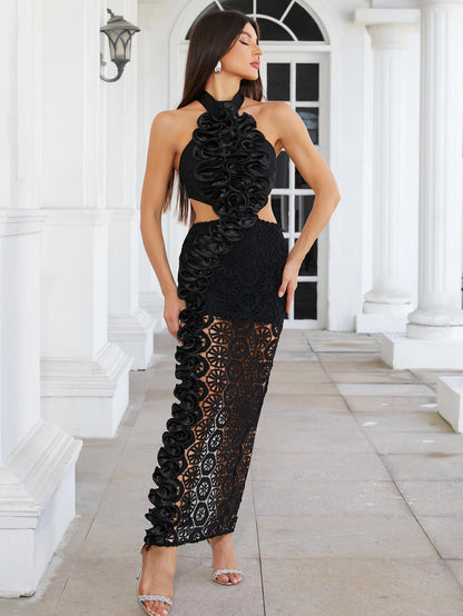 MuMu Lace Dress