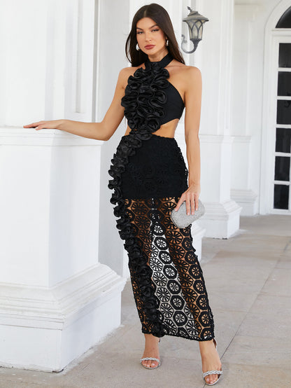 MuMu Lace Dress