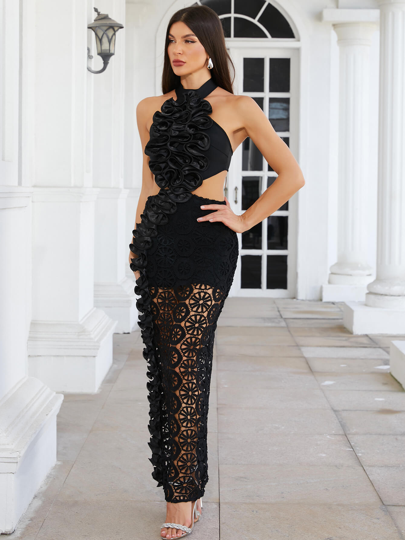 MuMu Lace Dress