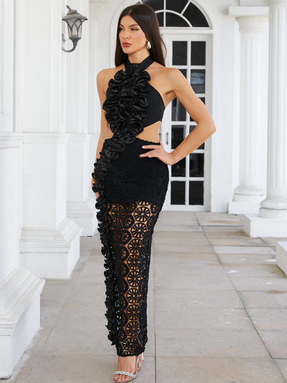 MuMu Lace Dress