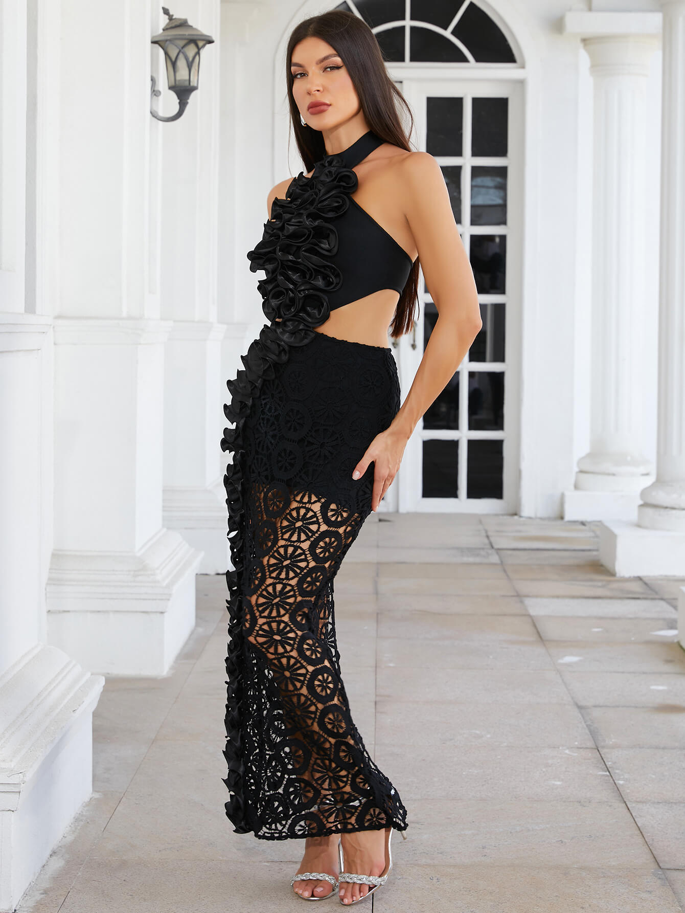 MuMu Lace Dress