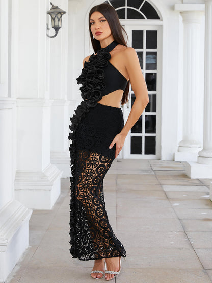 MuMu Lace Dress
