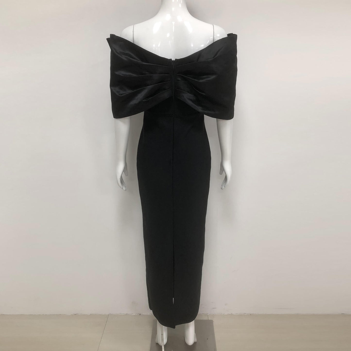 One-Shoulder Hot Diamond Bandage Dress