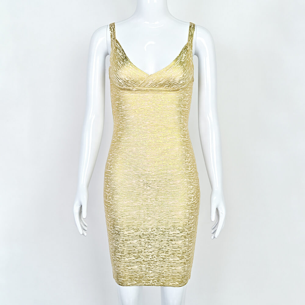 Robe de soirée Veya Bandage